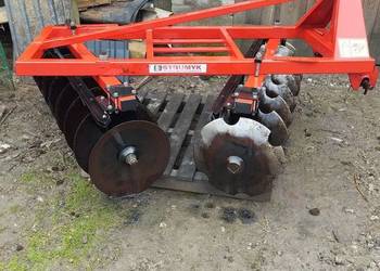Talerzówka 2x8 strumyk