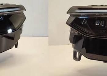 VW TAYRON LAMPY PRZÓD KOMPLET 2025 57M941035 57M941036