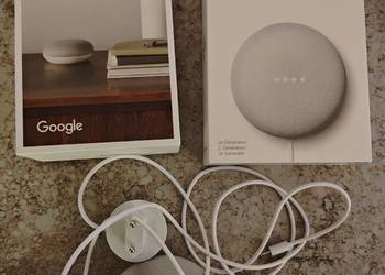 Google Nest mini gen 2