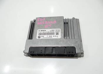 KOMPUTER STEROWNIK SILNIKA BMW E60 N62B44A 7544610
