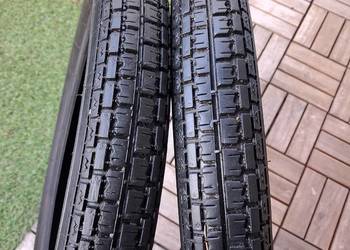 FABRYCZNIE NOWE OPONY PNEUMANT SIMSON S51, SCHWALBE  ORYGINAŁ DDR
