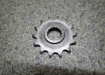 ZĘBATKA 14 ZĘBÓW ZDAWCZA PRZÓD KTM 2T GS 250 300 350 360 500 MX 84-88R