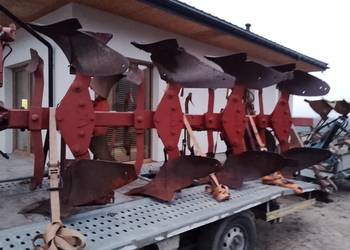 Pługi obrotowy 4 i 3