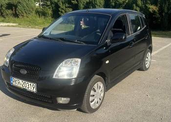 Kia Picanto 1.1 benzyna 2005r KLIMA