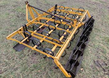 Agregat uprawowy Esko 2.4 m / kultywator