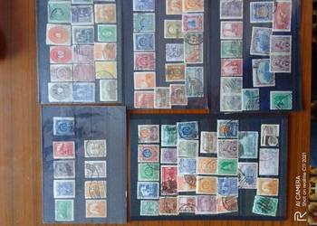 Znaczki Mexico stare