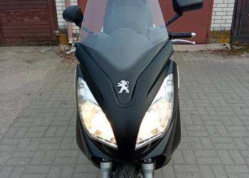 Peugeot Satelis 400 dokumenty francuskie