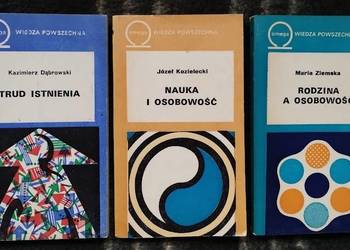 Trud istnienia / Nauka i osobowość / Rodzina a osobowość