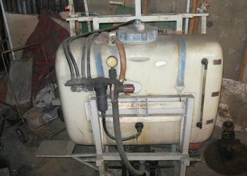 Opryskiwacz sadowniczy