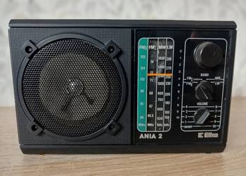 Radio Unitra Eltra Ania 2