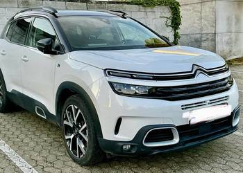 Citroen C5 Aircross Shine1.6t hybryda vat23%