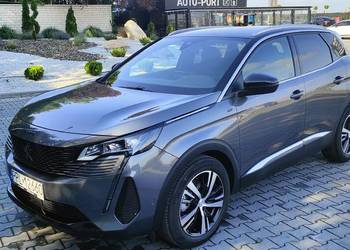 Peugeot 3008 GT 2021r., 1.2 130ps