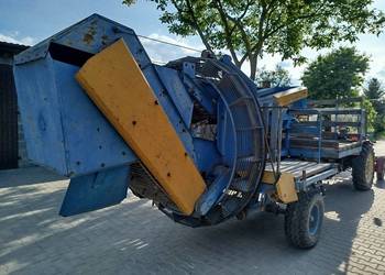Kombajn Anna z644