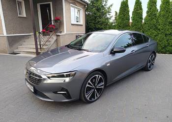#Opel Insignia B Lift 2021r 2.0Cdti 174km IntelliLux LED Radar Kamera#