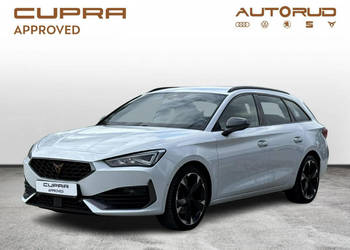 Cupra Leon SP 1.5 e-TSI 150KM 2023 DSG FV VAT23% Salon Polska Pierwszy WŁ