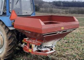 Rozsiewacz kuhn mds 901