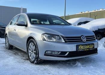 Volkswagen Passat 2013
