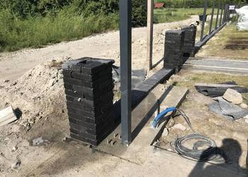 Bramy wjazdowe, ogrodzenia, automatyka - KOMPLEKSOWO