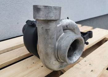 Turbosprężarka Claas Dominator {Schwitzer}