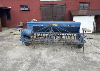 Siewnik zbożowy Nordsten 2,5 metra