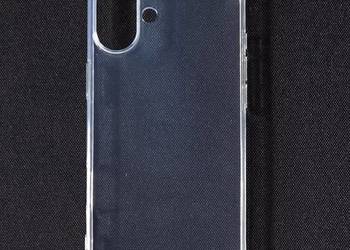 Etui/case clear przezroczyste iPhone 16 plus