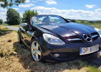 Mercedes SLK 200 R171 Styl, moc i wolność, bez wkładu, Gotowy na sezon