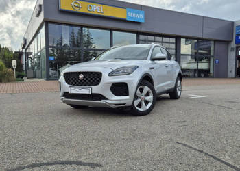 Jaguar E-Pace I (2017 -)