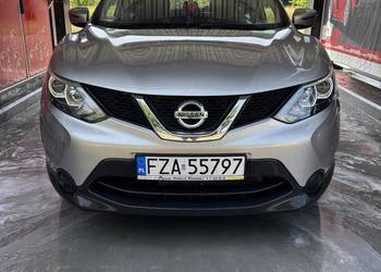 Nissana Qashqaia II z 2016 roku