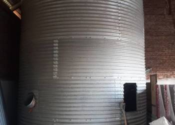 Silos zbożowy wewnętrzny