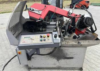 Automat Piła taśmowa Bomar 240 GANC Przecinarka taśmowa
