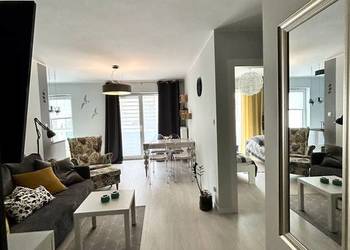 sprzedam apartament w Kołobrzegu