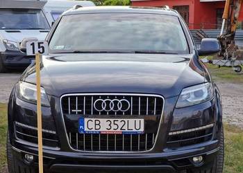 SPRZEDAM AUDI Q7 3.0 TDI DPF Quattro Tiptronic