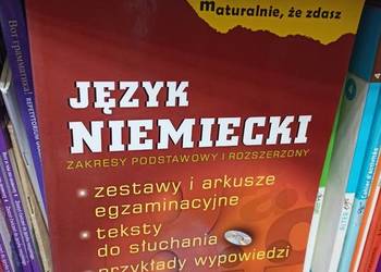 Język niemiecki podręcznik szkolne księgarnia Praga unikat