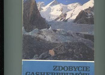 Zdobycie Gasherbrumów - Wanda Rutkiewicz