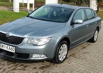 Sprzedam lub zamienię Skoda superb2