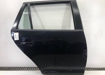 DRZWI TYŁ PRAWE VW GOLF VI Kombi 09-14