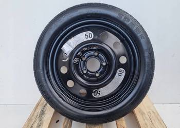KOŁO ZAPASOWE 135/80 R18 DOJAZDOWE Jaguar XJ XKR _ 5x120 MMD6119AA