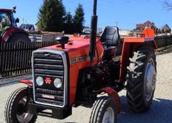 Massey Ferguson 255 Bardzo Zadbany