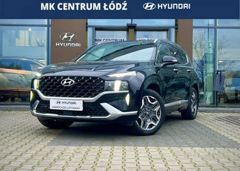 Hyundai Santa Fe 1.6T-GDi PHEV 4WD 265KM Platinum Sun Luxury Salon Polska …