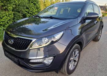 Kia Sportage 1.6 lift Stan Top  Mega Wyposażona 2 koła!