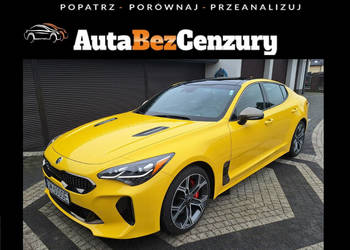 Kia Stinger 3.3 T-GDI V6 GT Panorama Prestige Line AWD