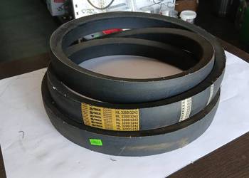 Pas klinowy odrzutnika słomy Bizon 3200/3242