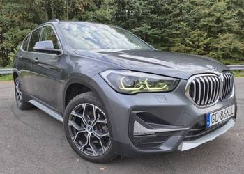 BMW X1 sDrive18i 140 KM | Automat | 2019 | Polski salon | 1 właściciel