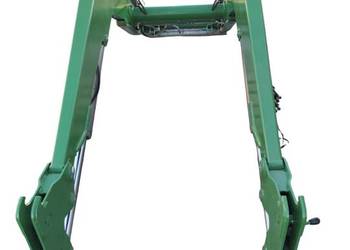 ŁADOWACZ CZOŁOWY TUR STOLL ADAPTACJA JOHN DEERE 7610, 7710, 7810