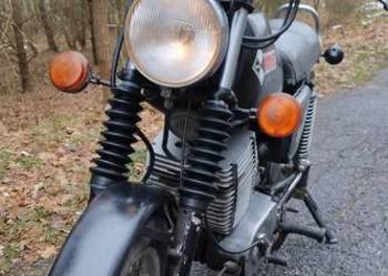 MZ ETZ 250 DOKUMENTY