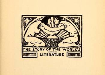 The Story of the World's Literature: John Macy