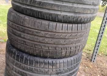 BMW opony 19 cali, 225/30 przód i 255/30 tył