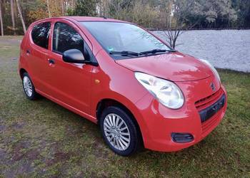 Suzuki Alto 1.0 KLIMA!!! świeżo sprowadzone