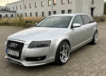 Audi A6 C6 Avant*2.7TDI*Quattro**