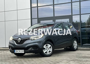 Renault Kadjar I rej. 2018! Salon PL! LED Tempomat Klimatyzacja Bluetooth …